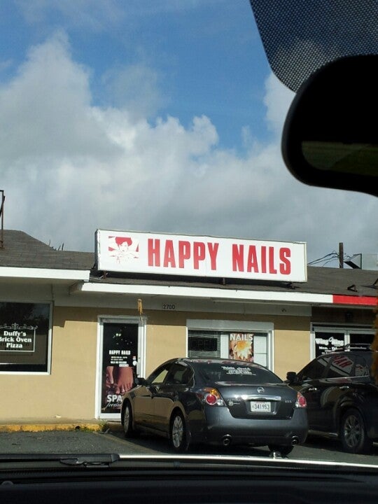 Happy Nails 2700 Colony Blvd, 3rd St, New Llano Louisiana 71461