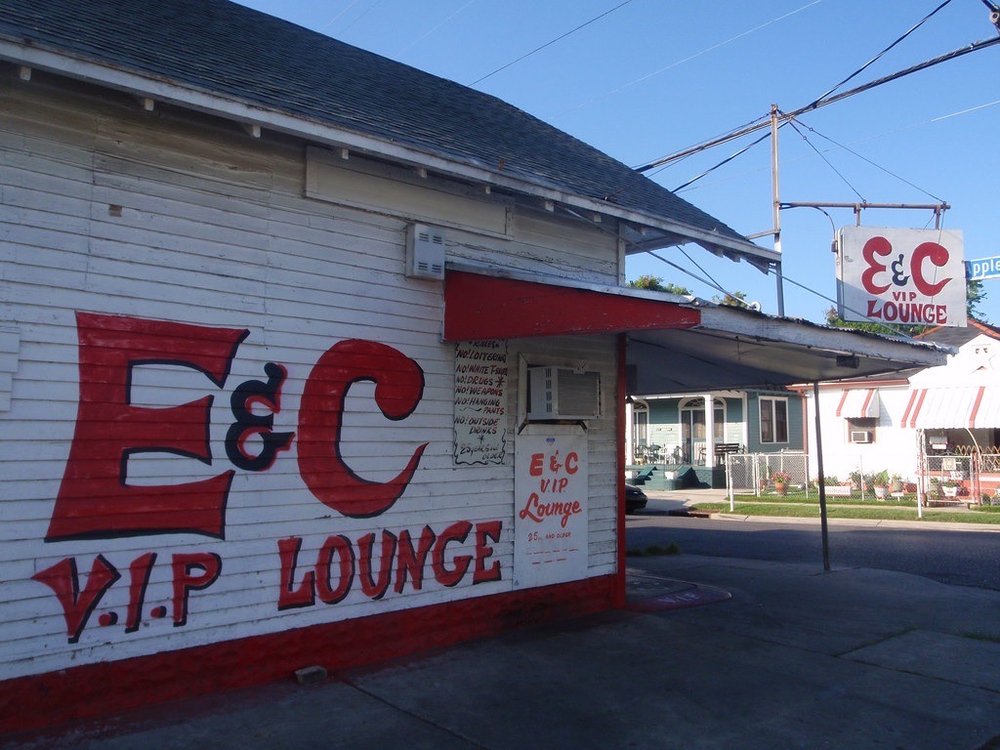 E&C Lounge