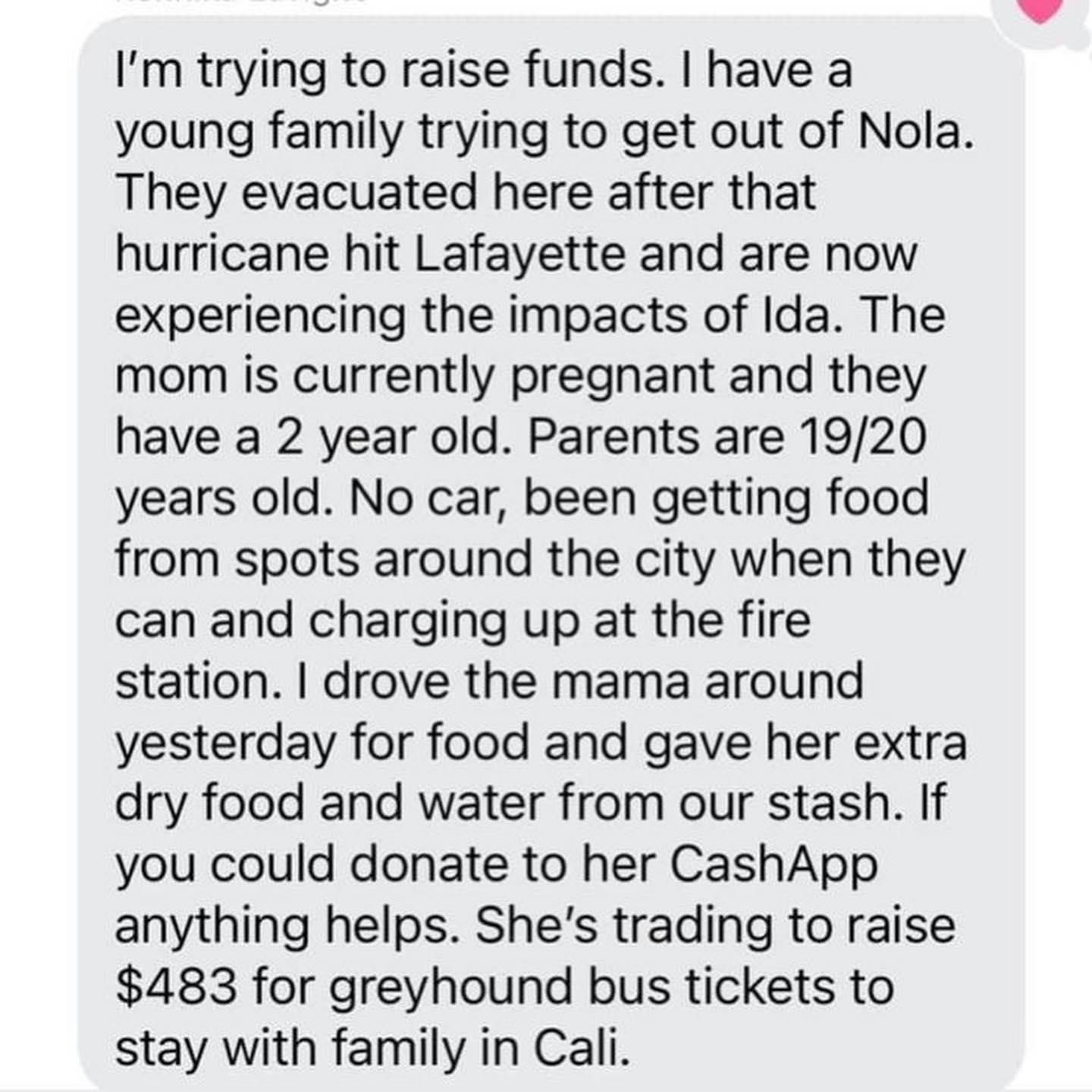 Photo credit: facebook