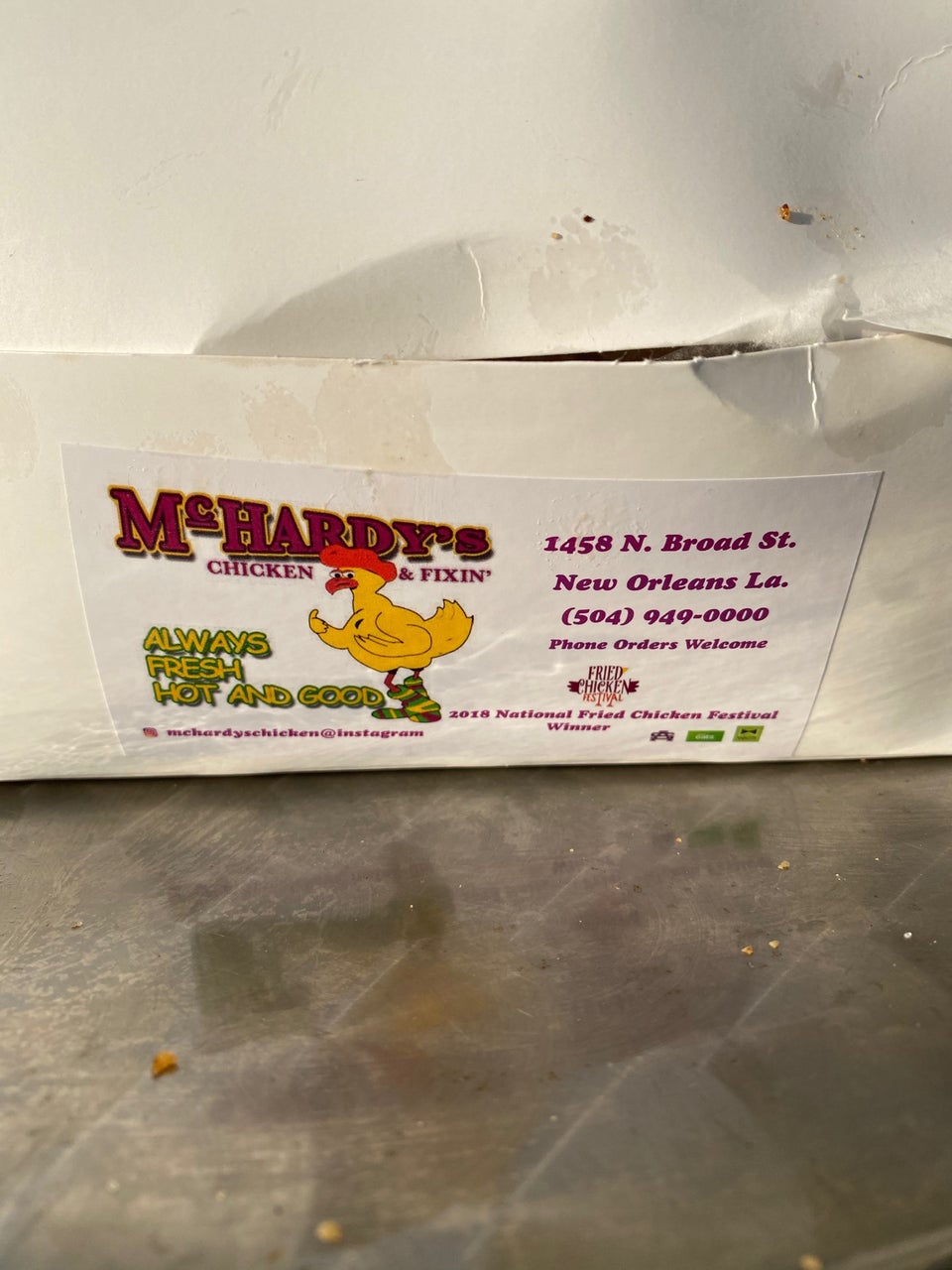 Photo credit: Foursquare