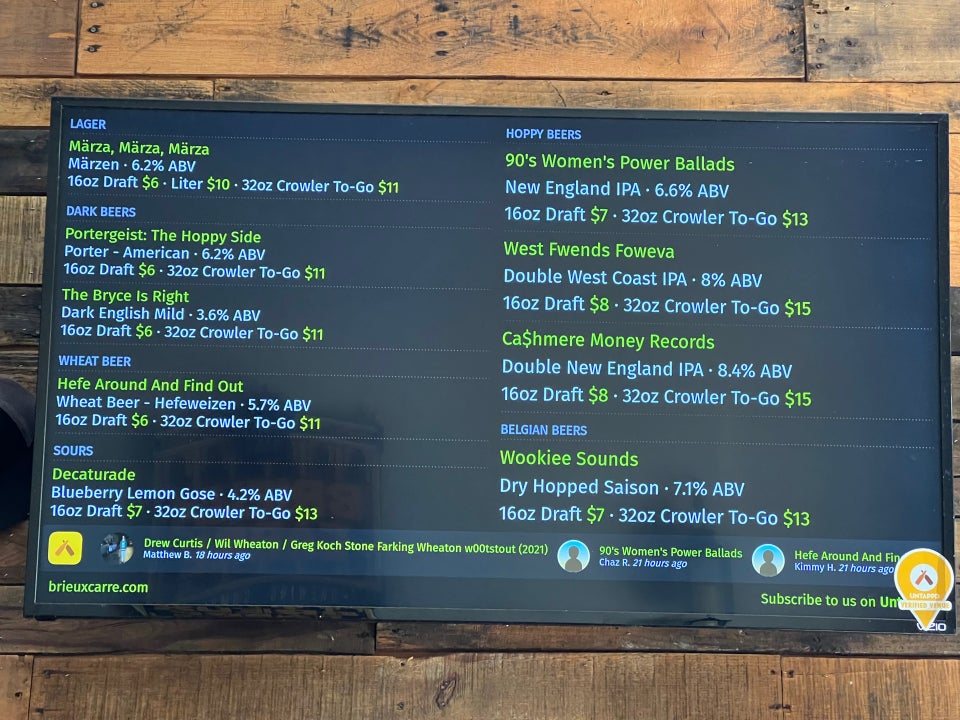 Photo credit: Foursquare