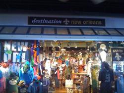 Destination New Orleans