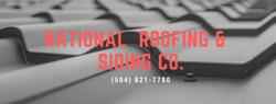 National Roofing & Siding Co.