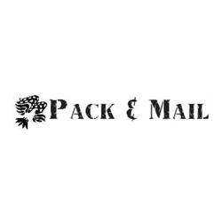 US Post Office - Pack and Mail