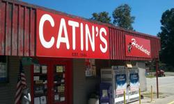 CATINS ‘ HARDWARE & GROCERY