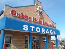 Cubby Hole Louisiana 1 Self Storage & Moving Center-Shreveport