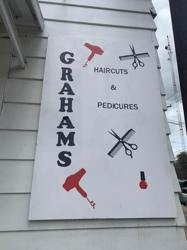 Graham's Haircuts & Pedicures