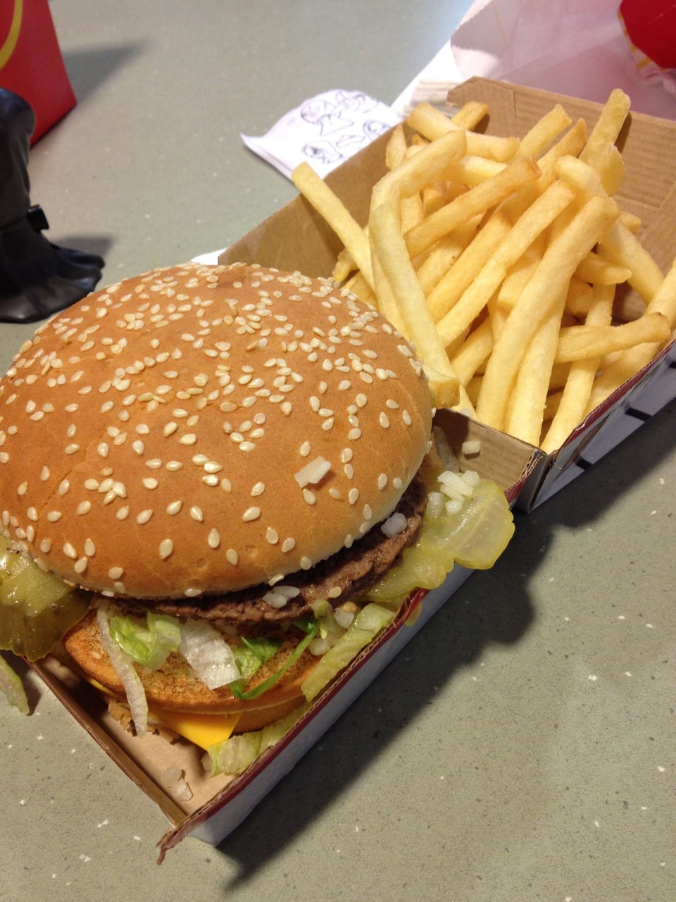 Photo credit: foursquare
