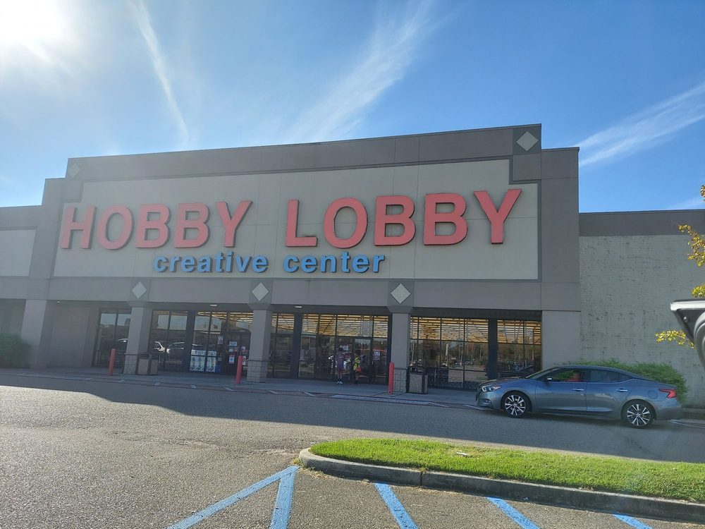 HOBBY LOBBY 1555 Gause Blvd, Slidell LA Hours, Directions, Reviews