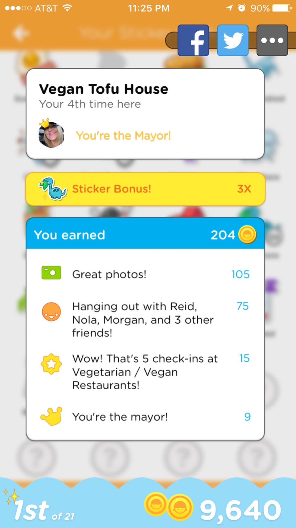 Photo credit: foursquare