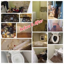 Crystal Clear Cleaning Services #1 LLC
