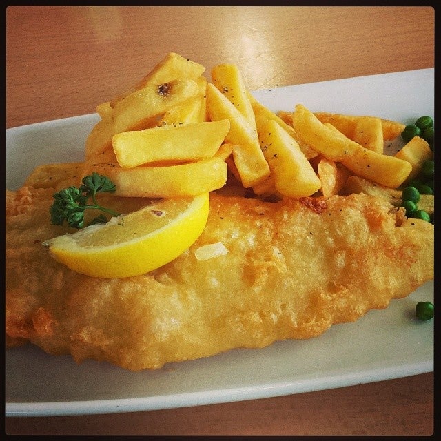 Photo credit: Foursquare