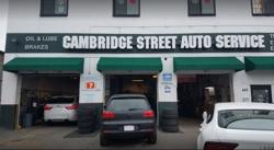 Cambridge Street Auto Service