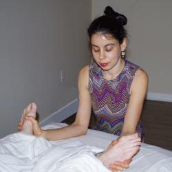Massage With Talya