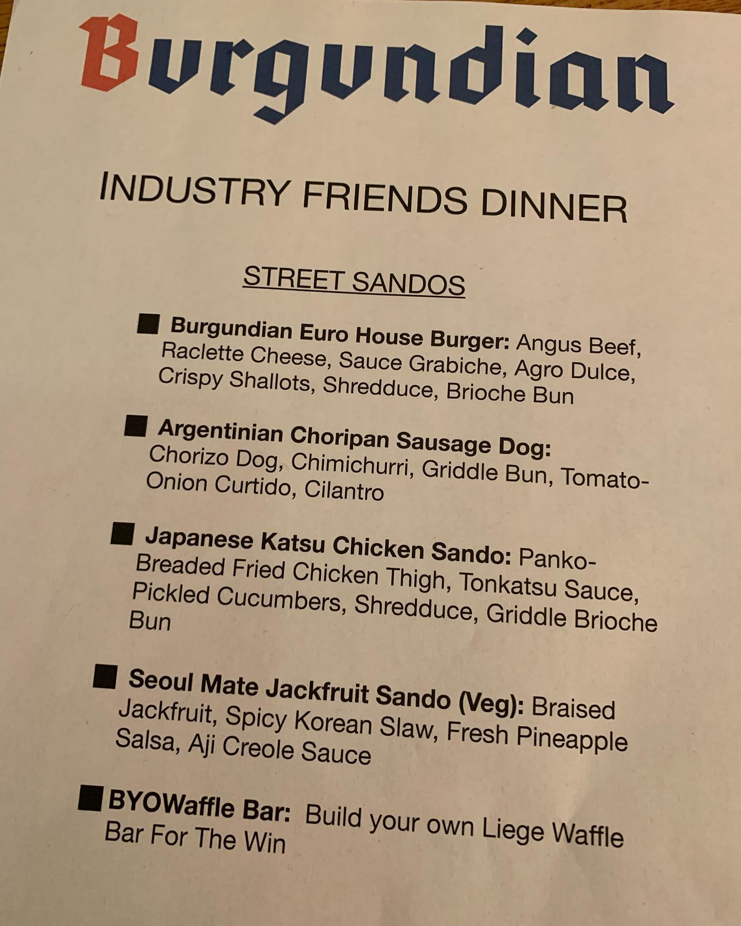 Photo credit: Facebook