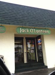 Jack O'Lantern Package Store