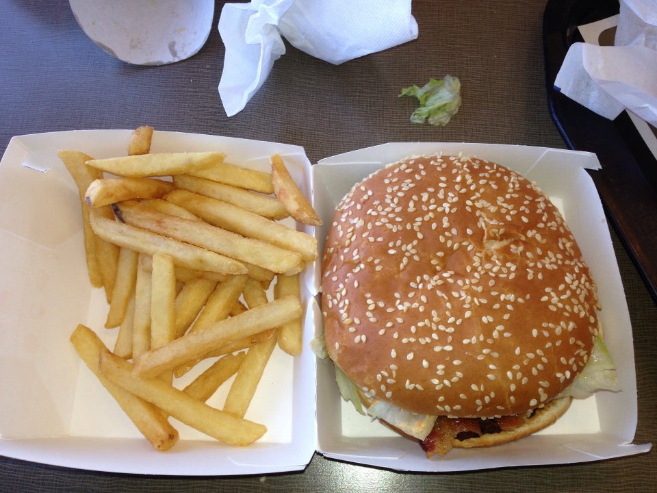 Photo credit: foursquare