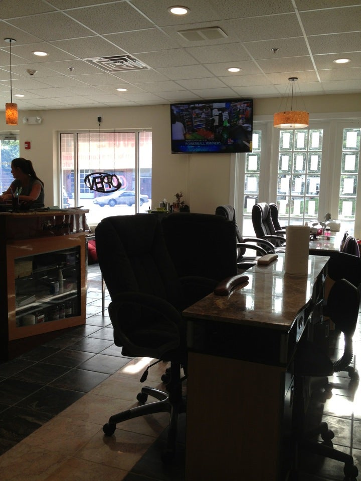 Bedford Organic Nails And Spa 64 Great Rd, Bedford Massachusetts 01730
