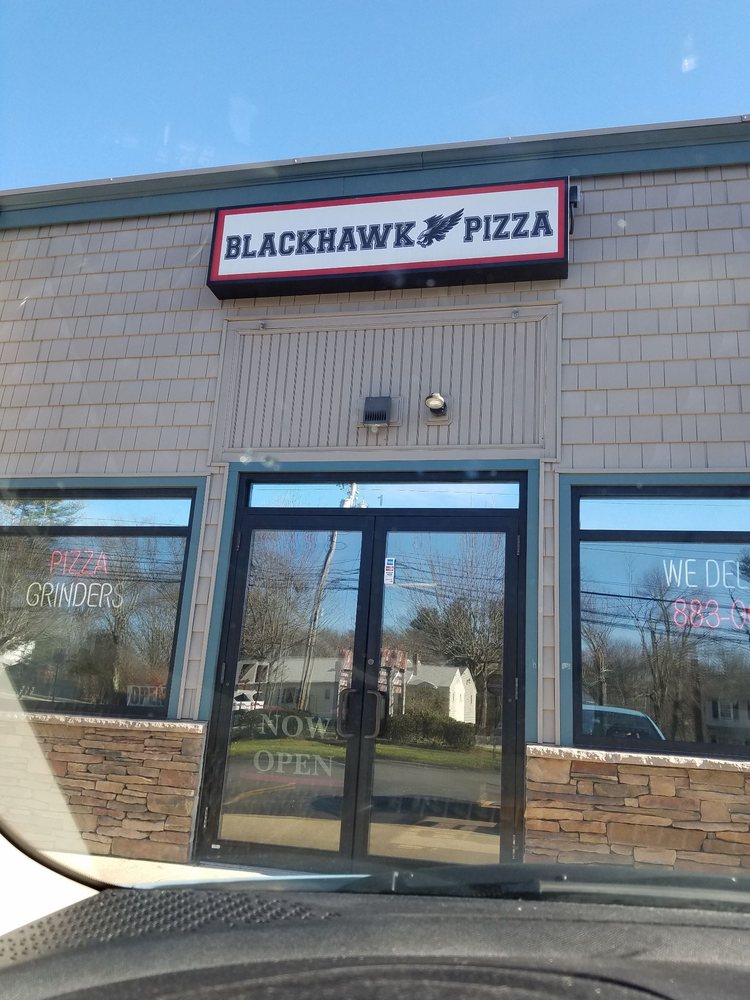 Blackhawk Pizza, Inc