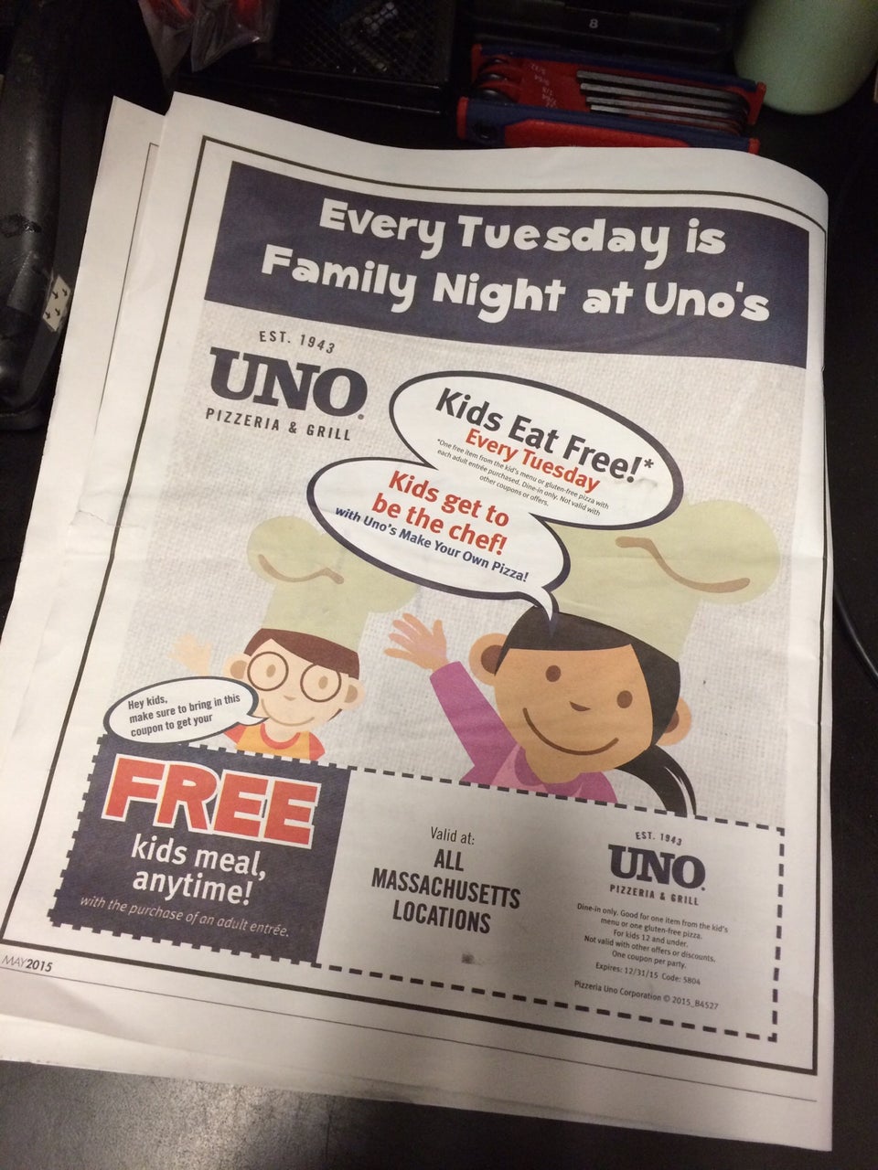 Photo credit: foursquare