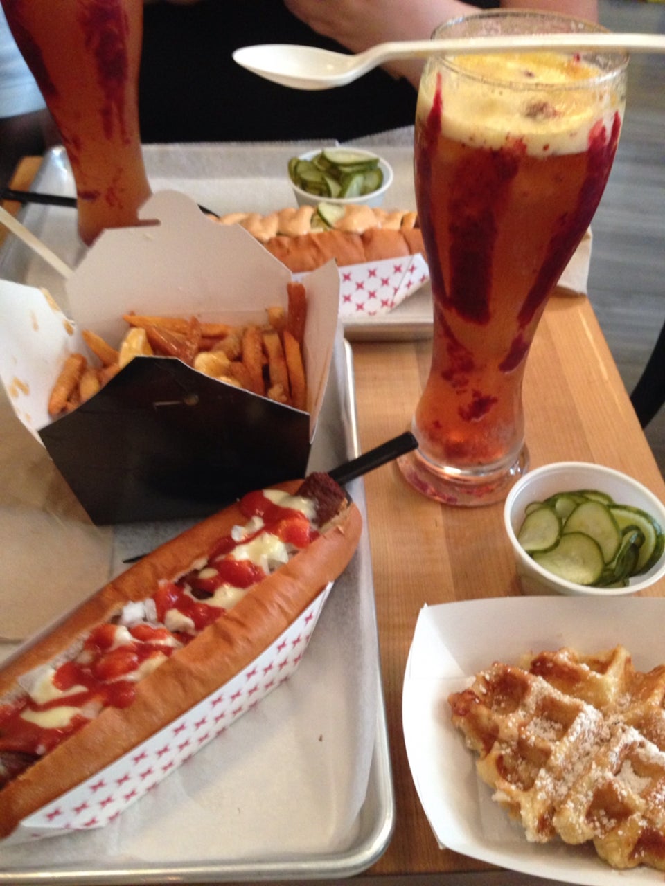 Photo credit: foursquare