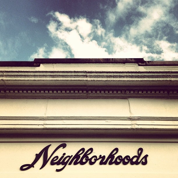 Photo credit: foursquare