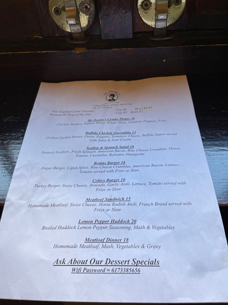 Photo credit: Foursquare