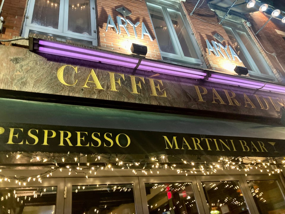 Photo credit: foursquare