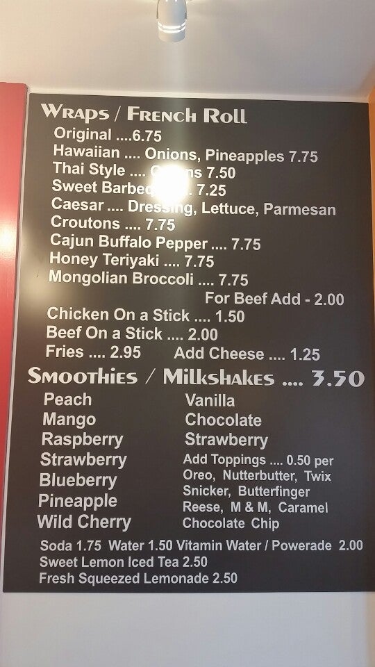 Cape Verde Taste Menu