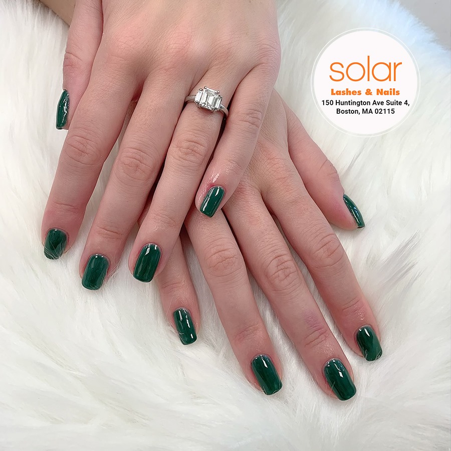 Solar Nails - Nailbar + Wax