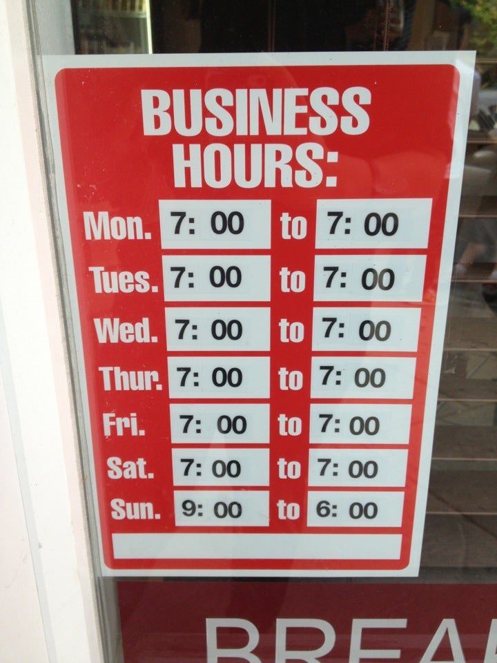Photo credit: foursquare