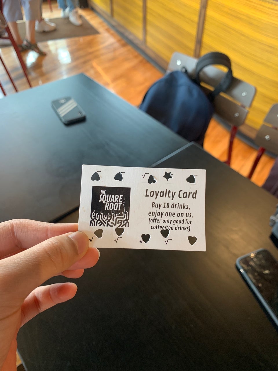 Photo credit: foursquare