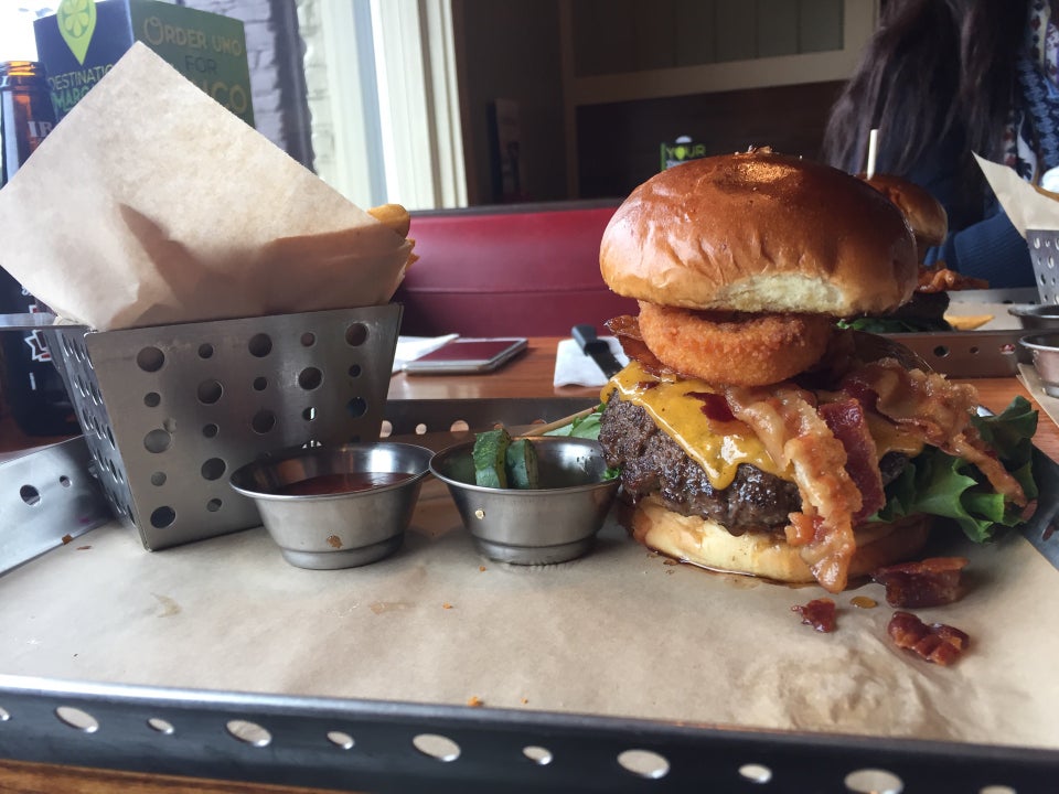 Photo credit: foursquare