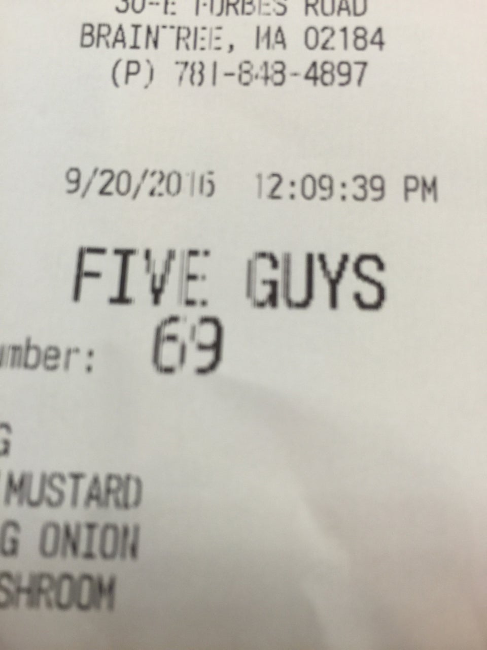 Photo credit: foursquare