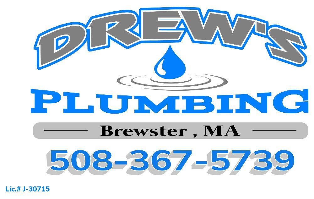 Drew's Plumbing 6 Agassiz St, Brewster Massachusetts 02631