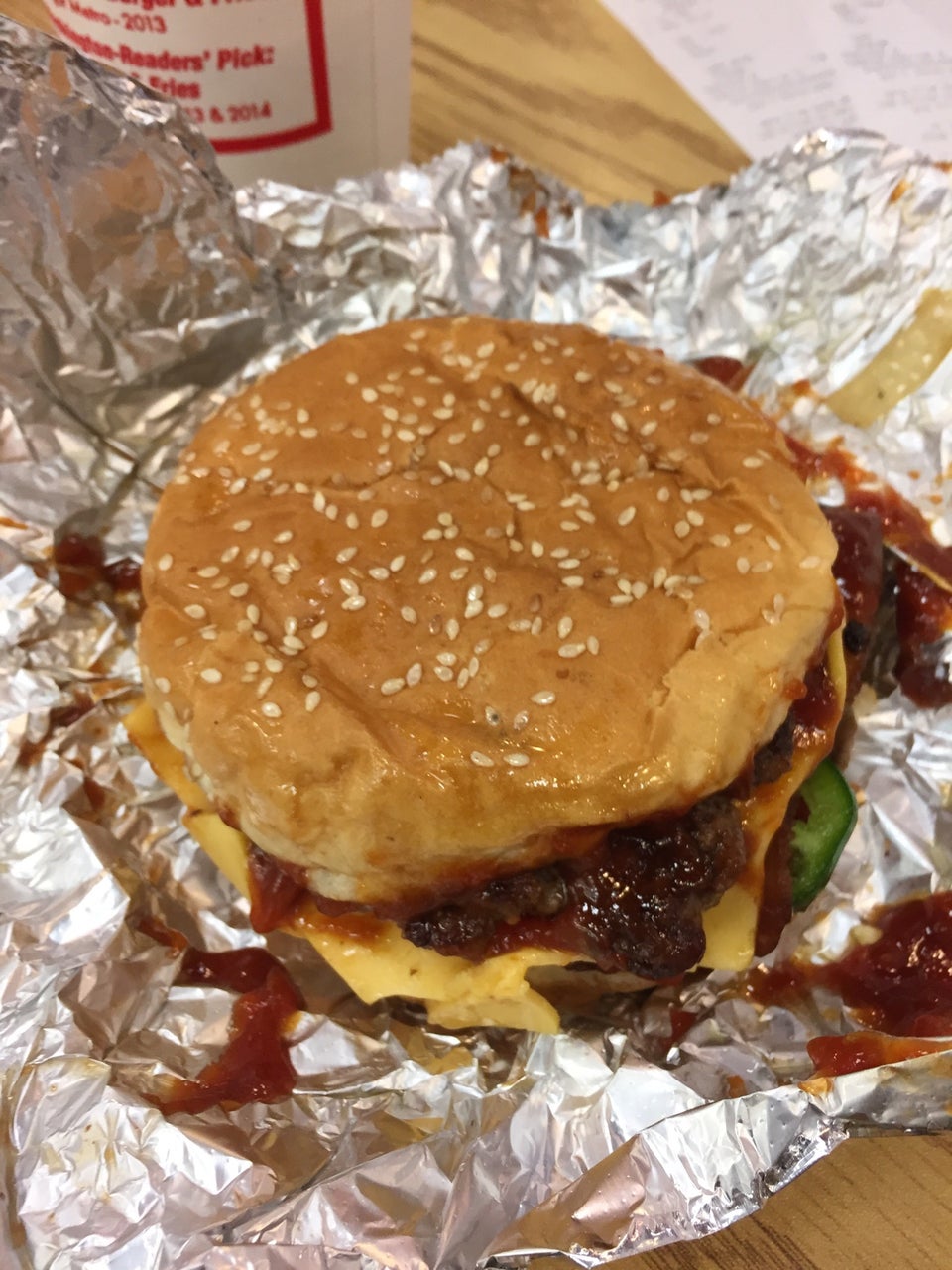 Photo credit: foursquare