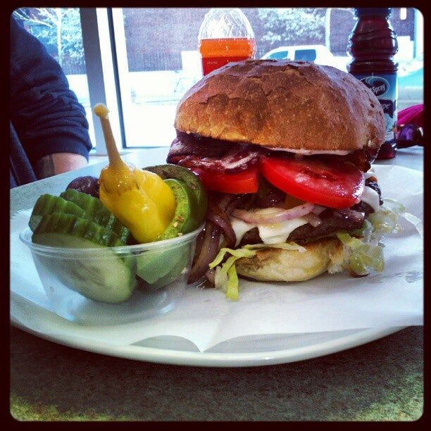 Photo credit: foursquare