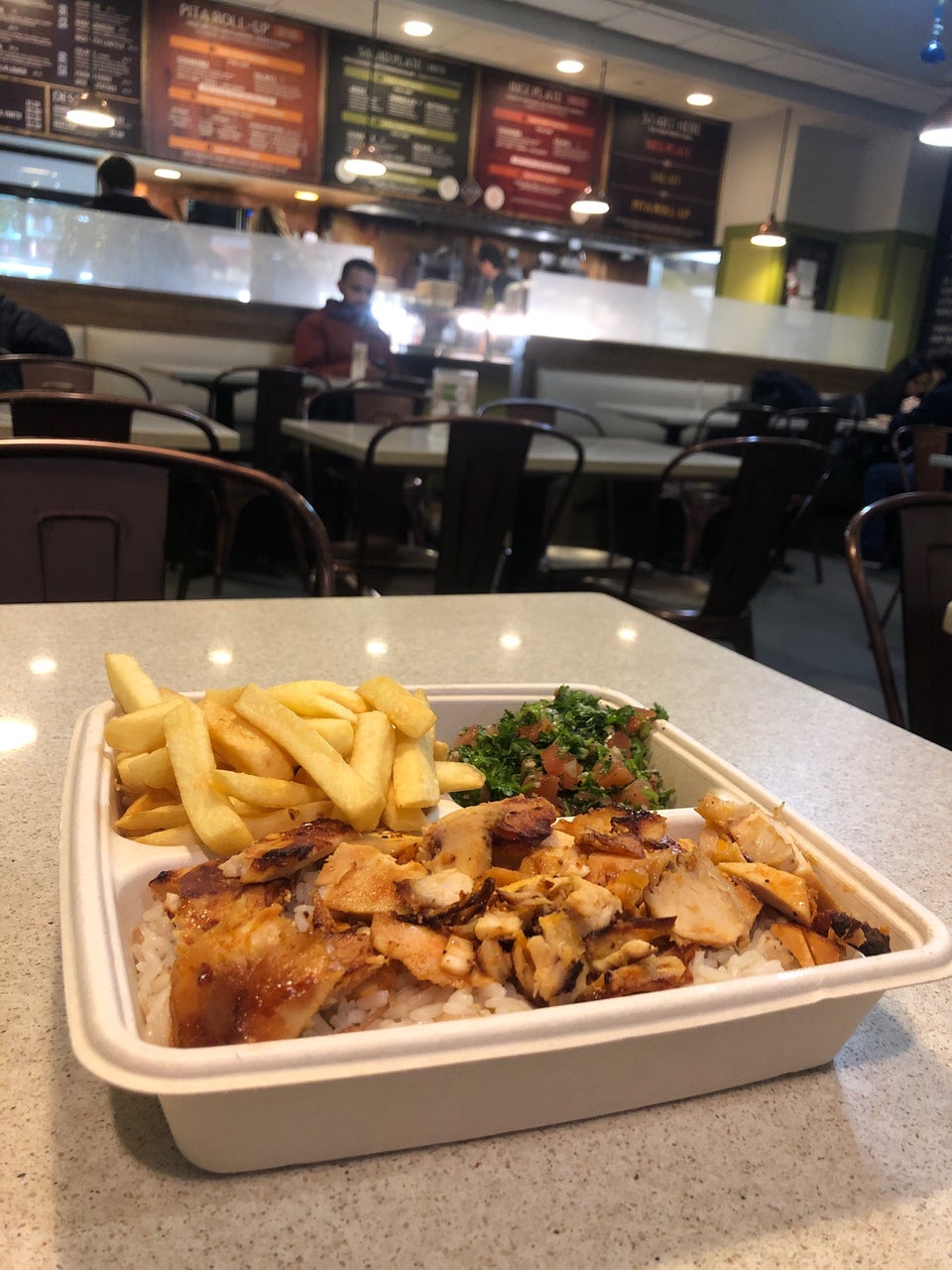 Photo credit: foursquare