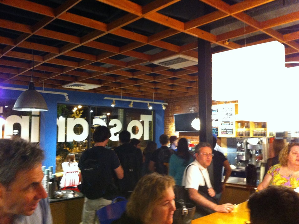 Photo credit: foursquare