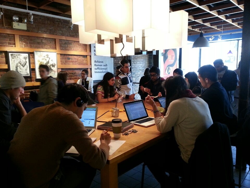 Photo credit: foursquare