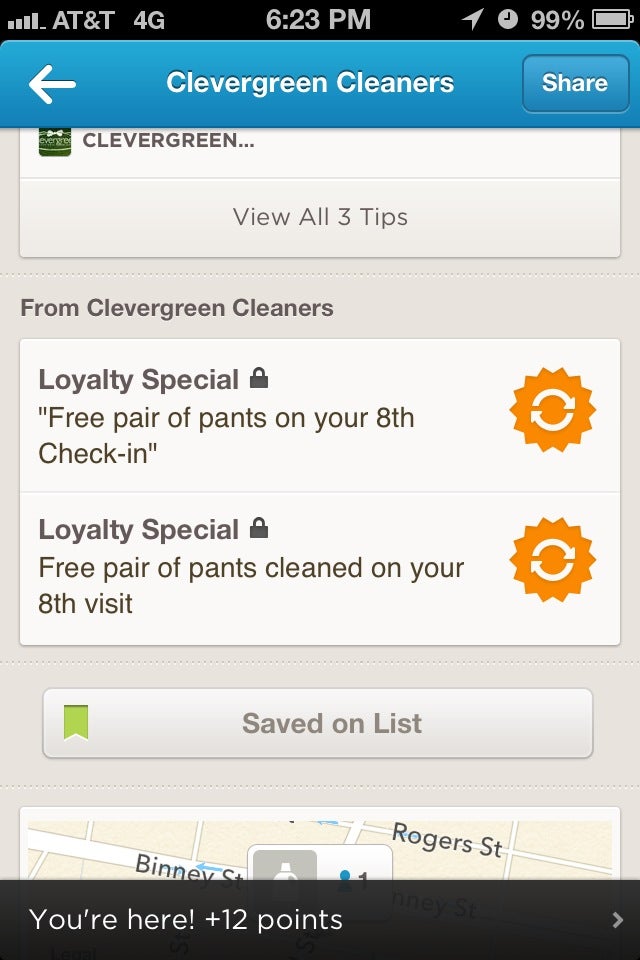 Photo credit: foursquare