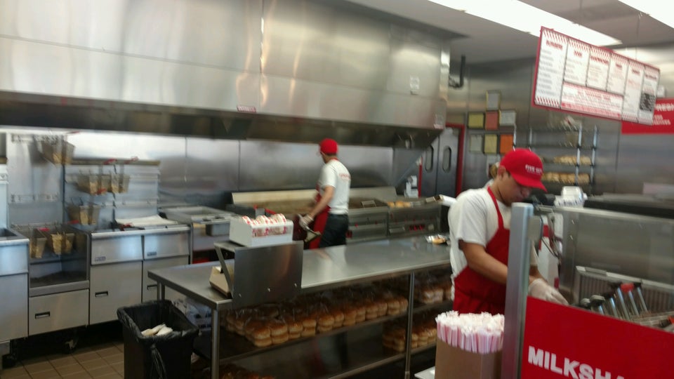 Photo credit: foursquare