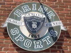 Brine's Sporting Goods