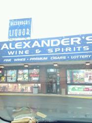 Alexander's Wine Spirits
