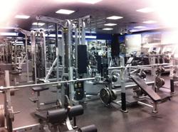 EDGE 24 Hour Private Fitness
