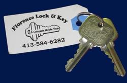 Florence Lock & Key