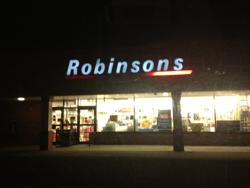 Robinsons Hardware & Rental