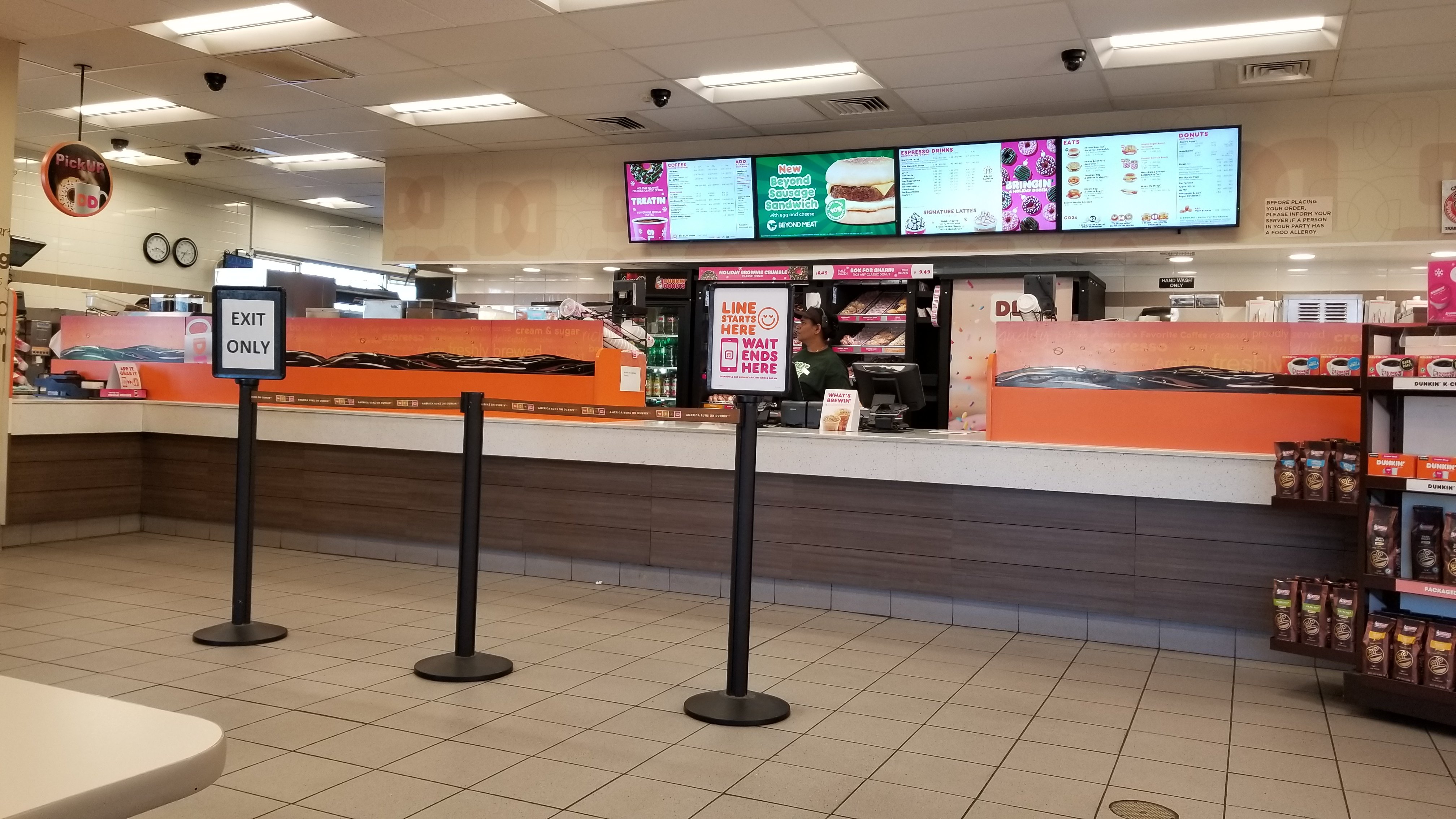 Famdun Llc Donut Mgt Menu