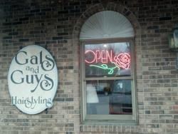 Gals & Guys Hair Styling