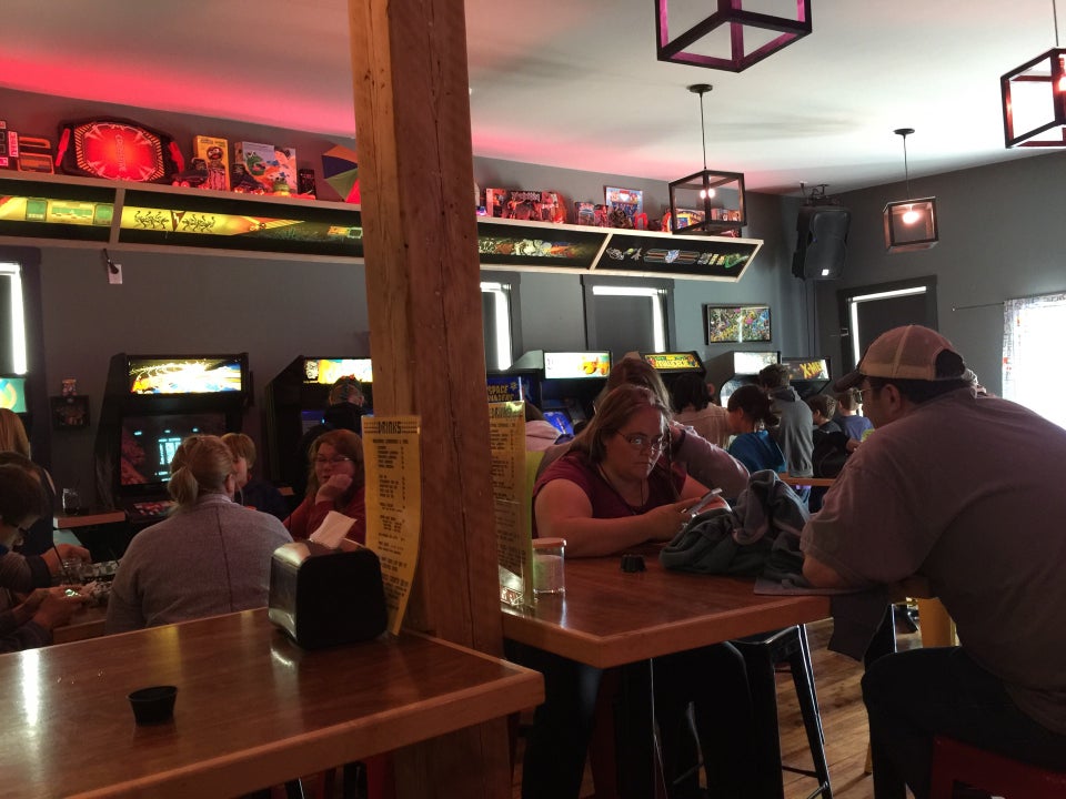 Photo credit: foursquare